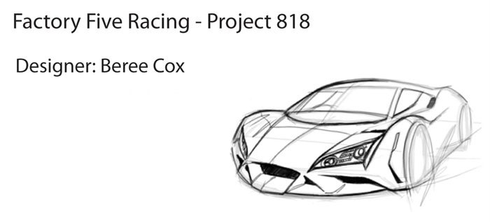 Beree Cox's submission