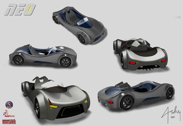 Ashish Nar's submission
