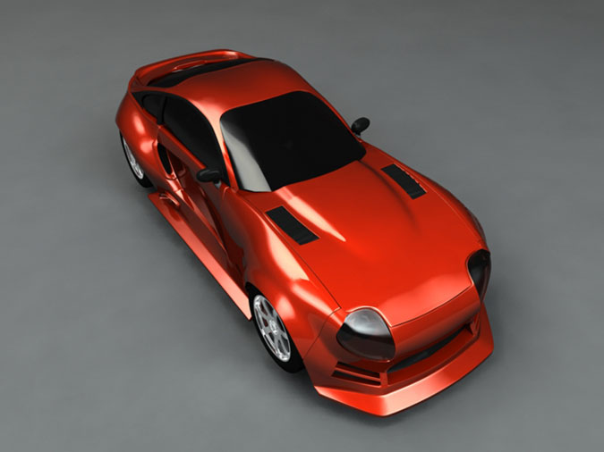 Anthony Winters' submission - View 2