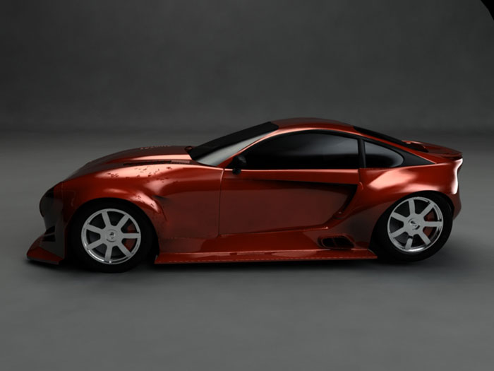 Anthony Winters' submission - View 1