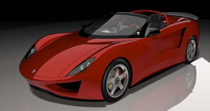 Andrew Olsen's submission - View 2