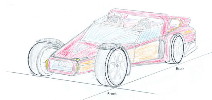 Clifford Marshall's Submission