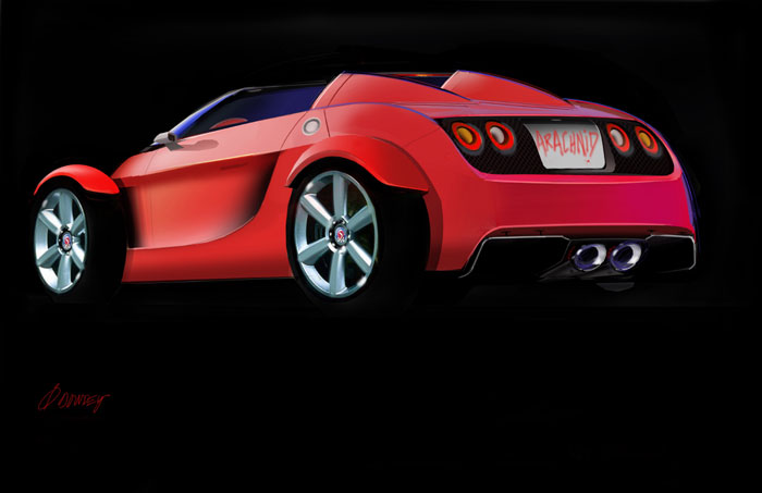 Christopher Dowdey's Submission - View 1