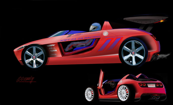 Christopher Dowdey's Submission - View 2