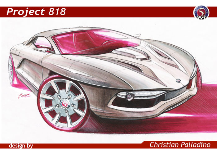 Christian Palladino's Submission - View 4