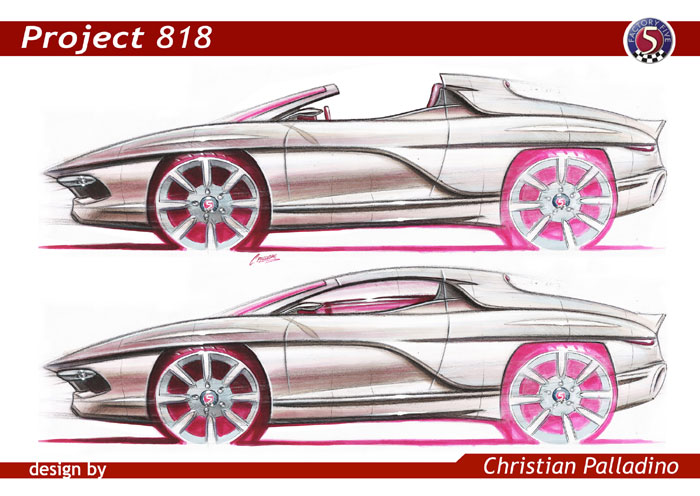 Christian Palladino's Submission - View 3
