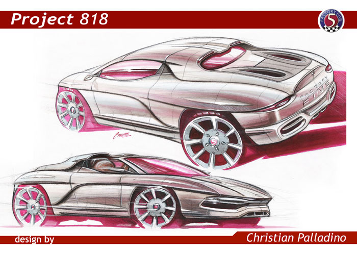 Christian Palladino's Submission - View 2