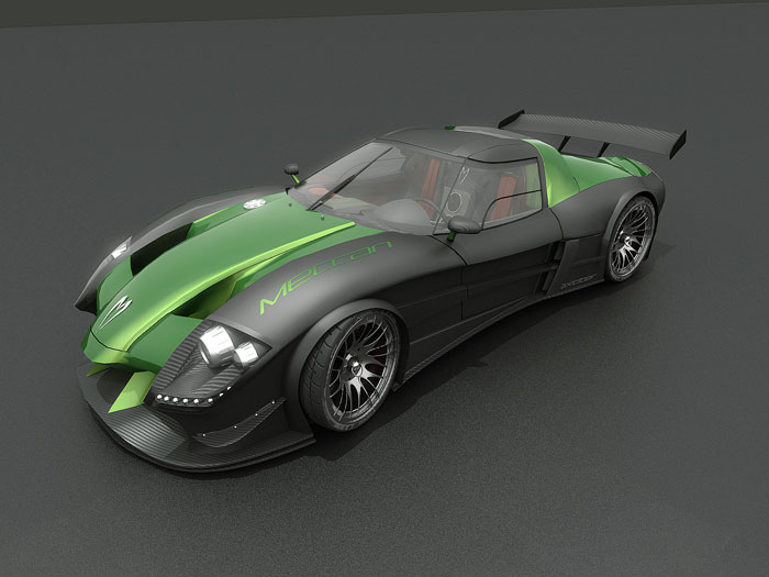 Chris Mahoney's Submission - View 3