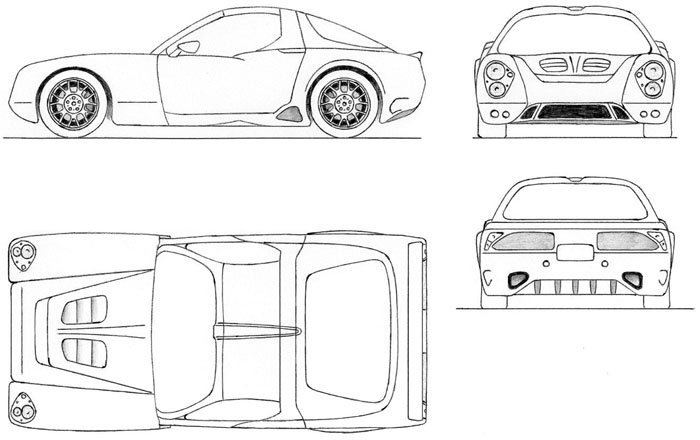Chris Jones' Submission - View 1