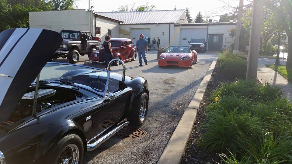 first cruise night 2