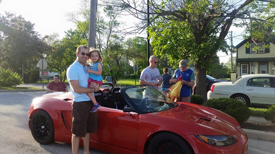 first cruise night