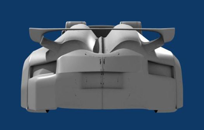 Carter Buege's Submission - View 2