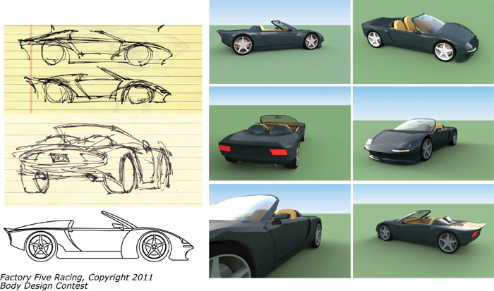Carson White's Submission