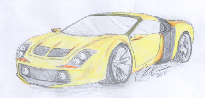 Carlos Cains' Submission - View 1