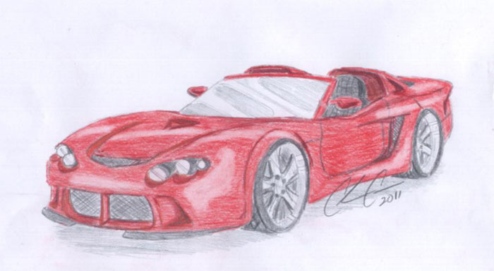 Carlos Cains' Submission - View 2