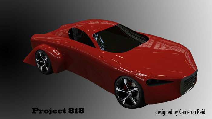 Cameron Reid's Submission - View 1