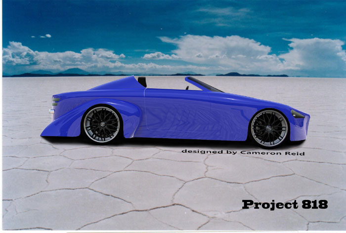 Cameron Reid's Submission - View 2