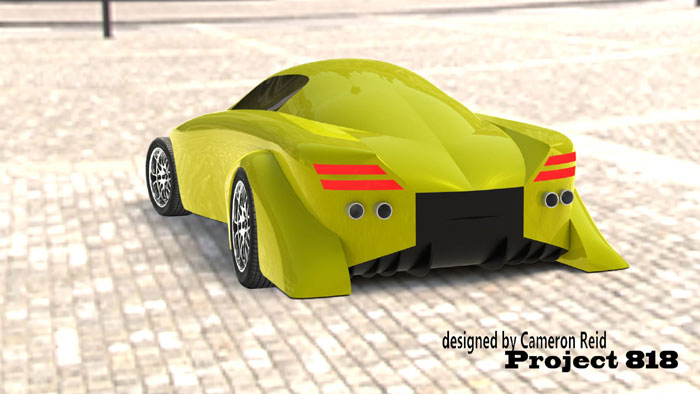 Cameron Reid's Submission - View 3