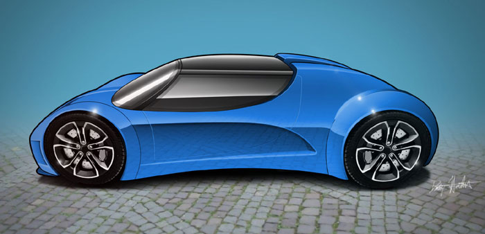 Dusty Howlett's submission - View 2