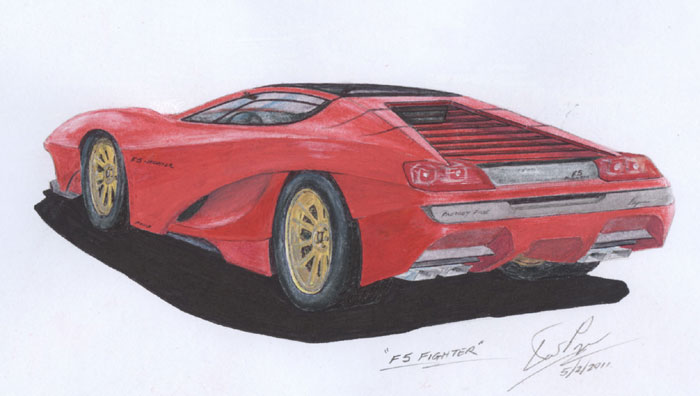David Pyne's submission - View 1