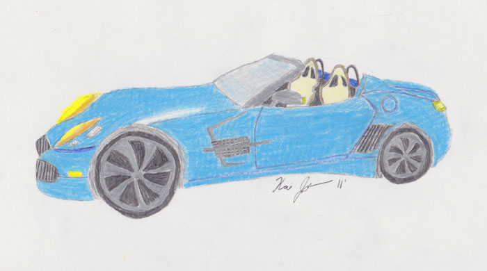 David Jarmon's submission