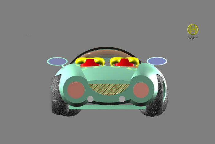David Hankala's submission - View 2