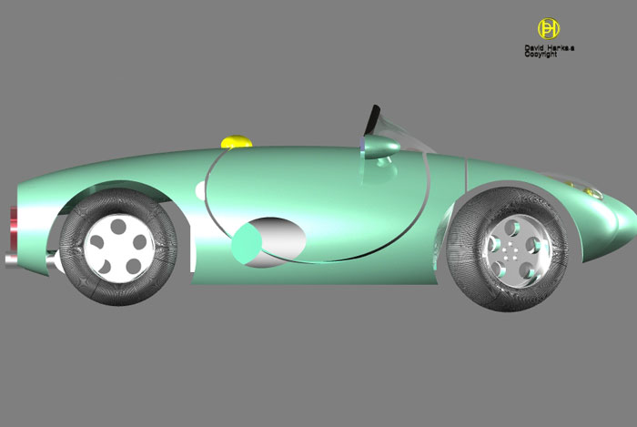 David Hankala's submission - View 3
