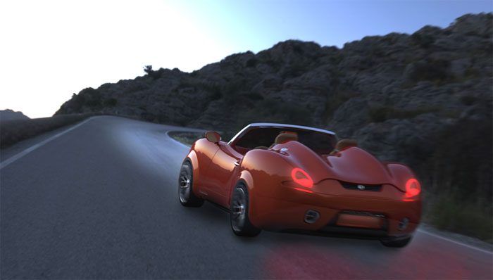 David Bulfin's submission - View 3