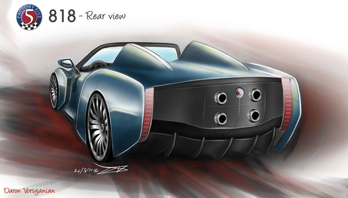 Daron Vorsganian's submission - View 3