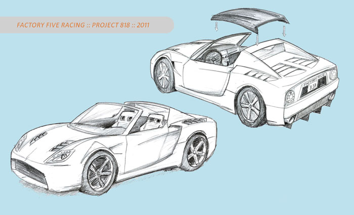 Craig Mitchell's submission - View 1