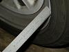 get a good ruler - steel ruler