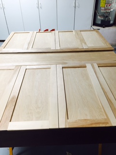 bed progress