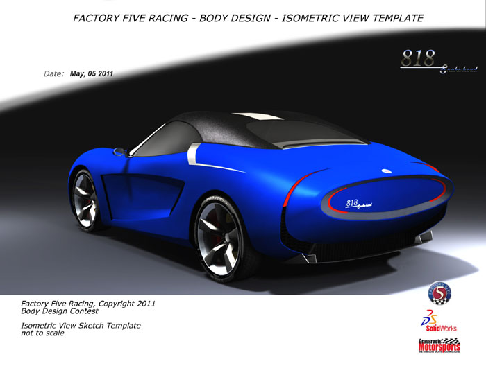 Ganis Pribadi's submission - View 2
