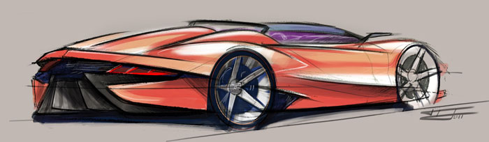 Fredrick Naaman's submission - View 2