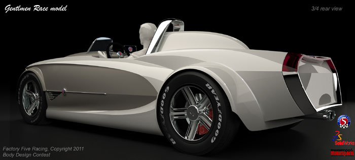 Filippo Taiani's submission - View 2