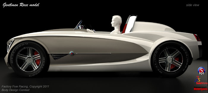 Filippo Taiani's submission - View 3