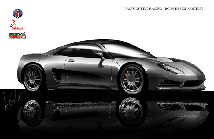 Ernesto Freitas' submission - View 1