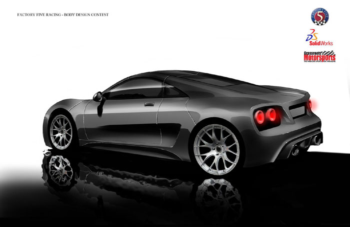 Ernesto Freitas' submission - View 2