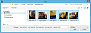 I always select more than one photo to upload. It's easy to see if the upload will fail if all the selected pics aren't returned to the dialog box...