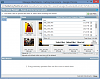 If all your selections appear in the dialog box after you select them, your upload should work, unless your pics are too large.