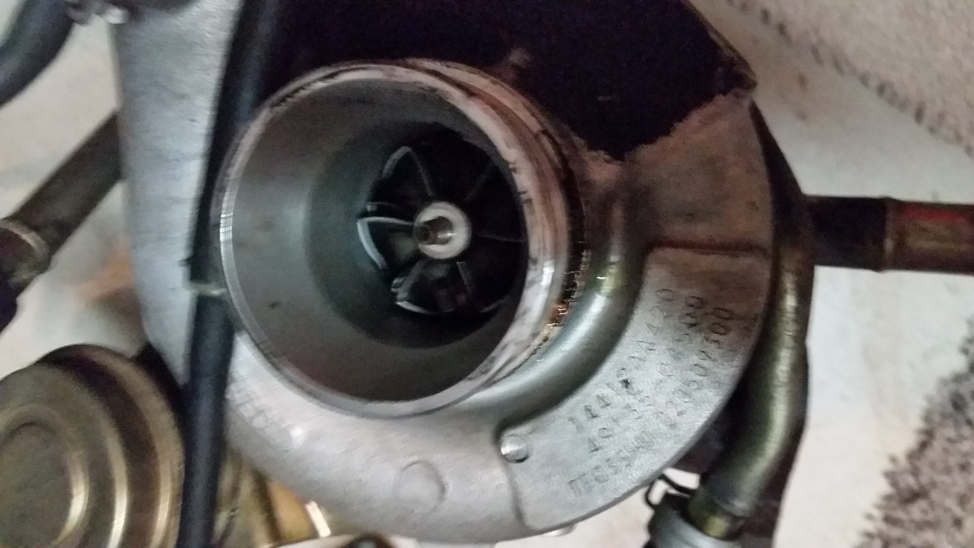 old turbo