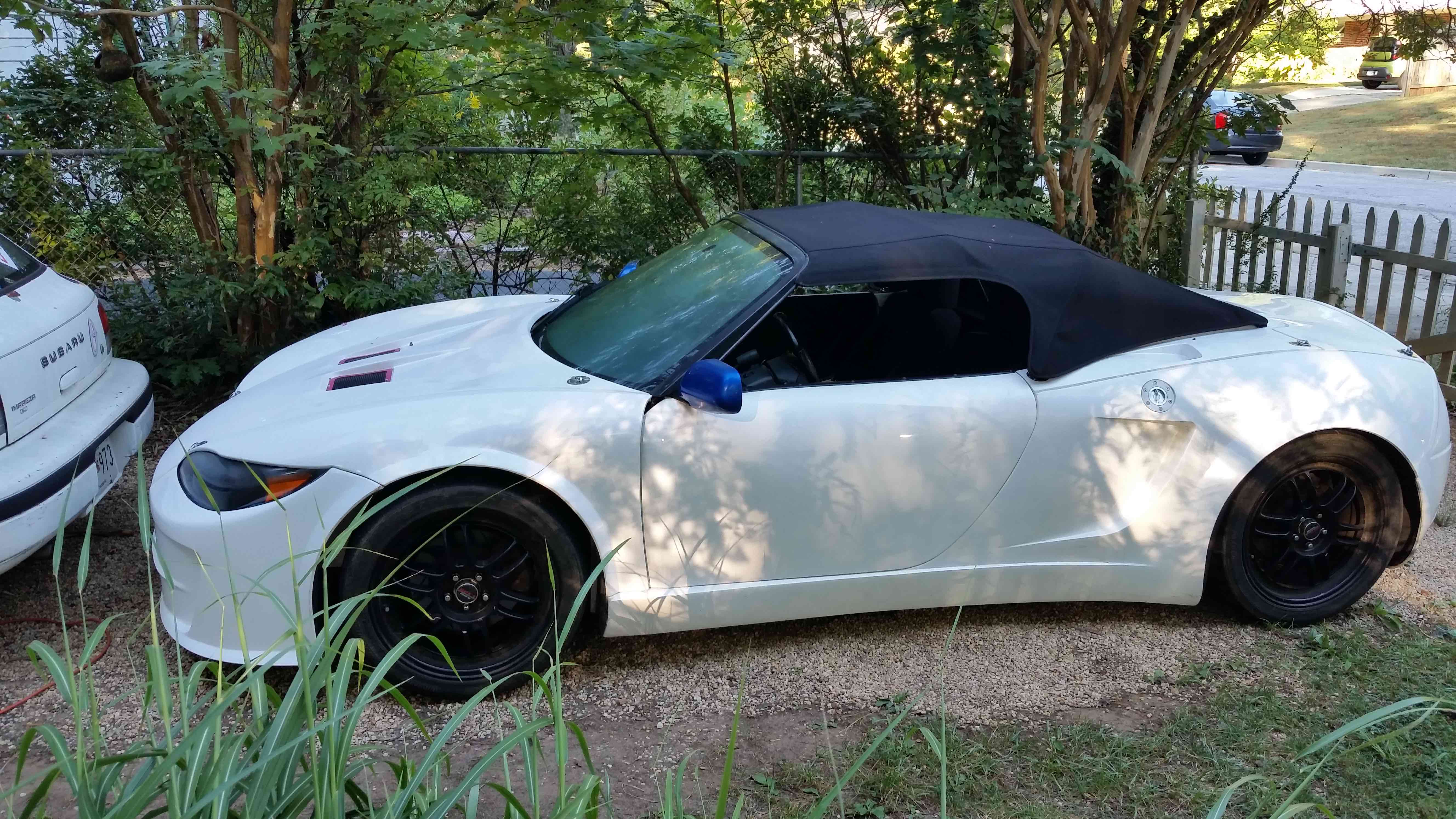 SoftTop Small