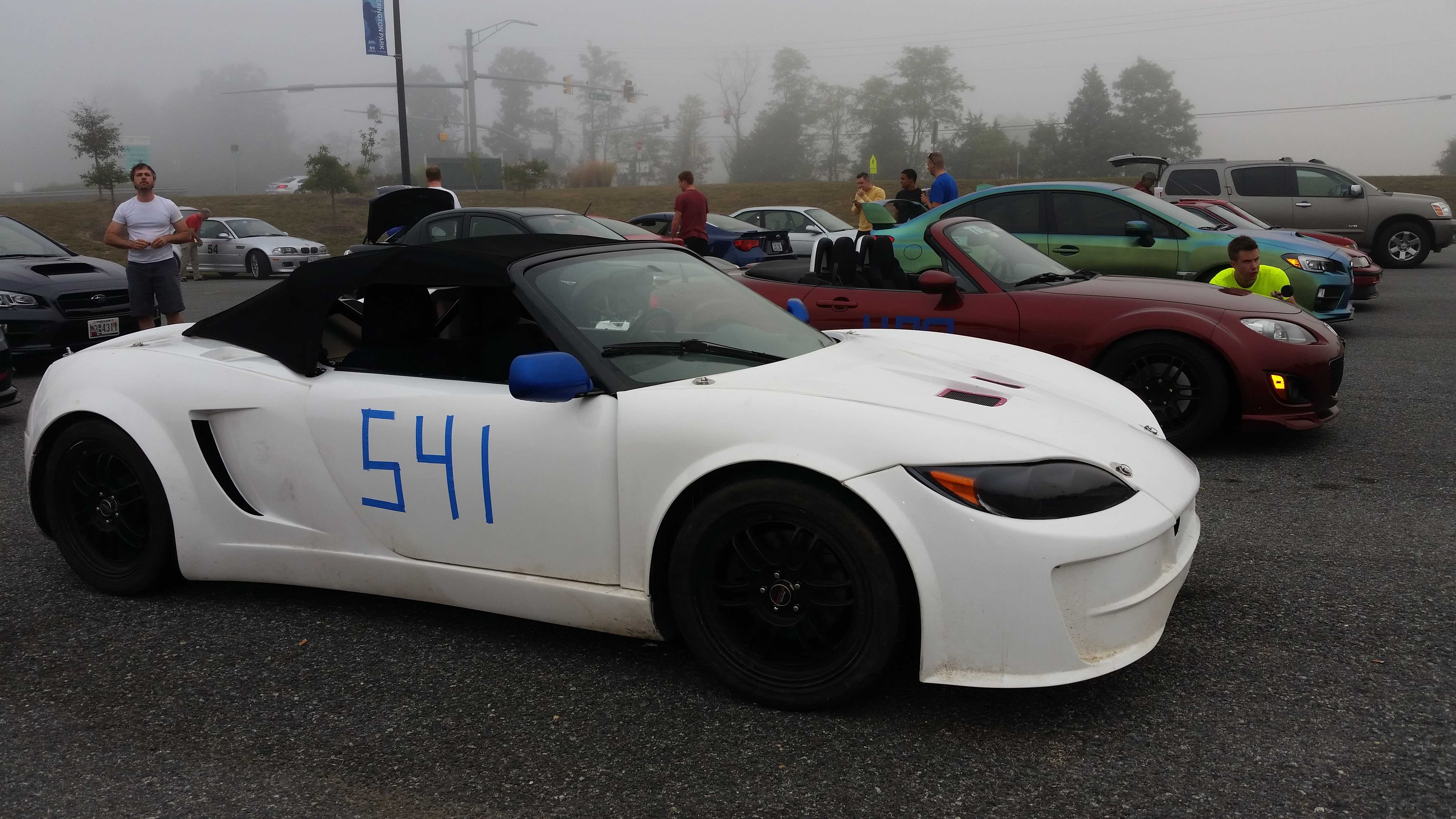 FirstAutocross