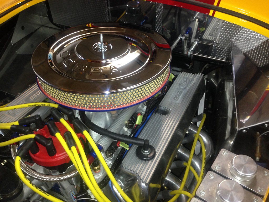 New Air Cleaner