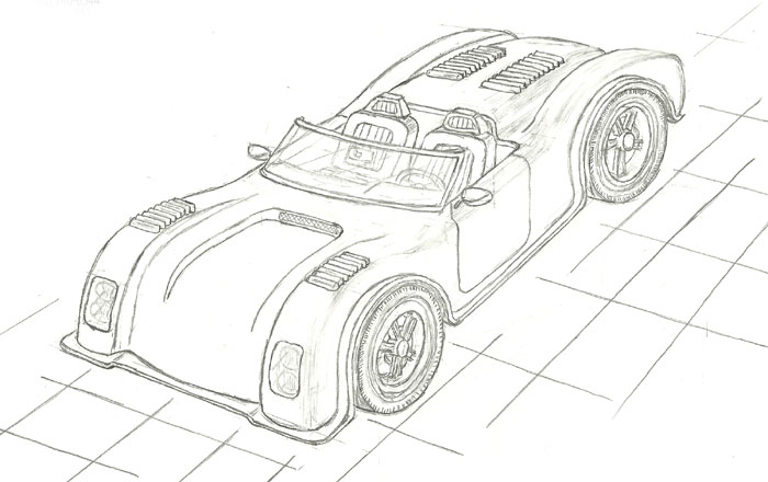 Gerald Johnston's Submission - View 1