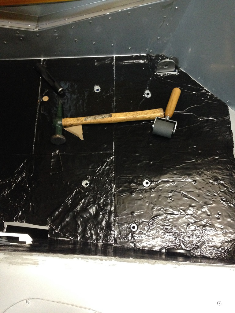 Hushmat Install