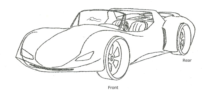 George Wofford's Submission - View 1