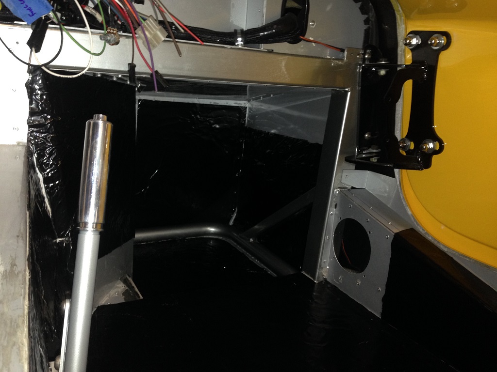 Hushmat install