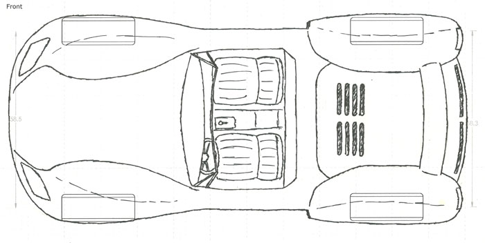 George Wofford's Submission - View 2