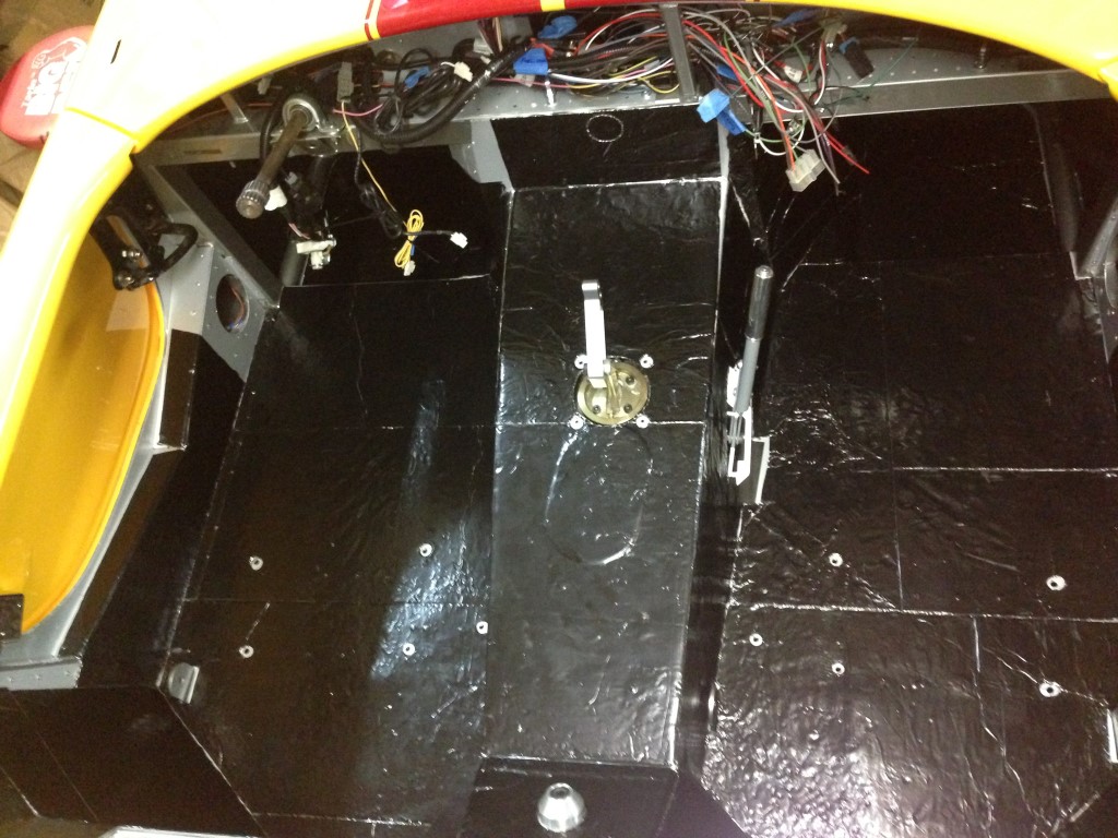 Hushmat Install
